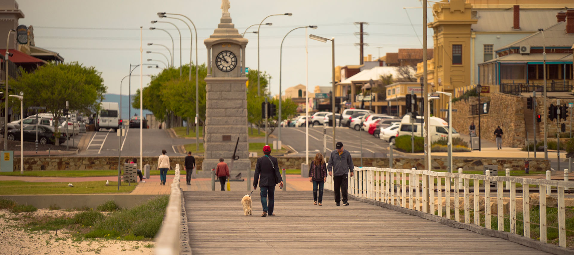 Semaphore Beach